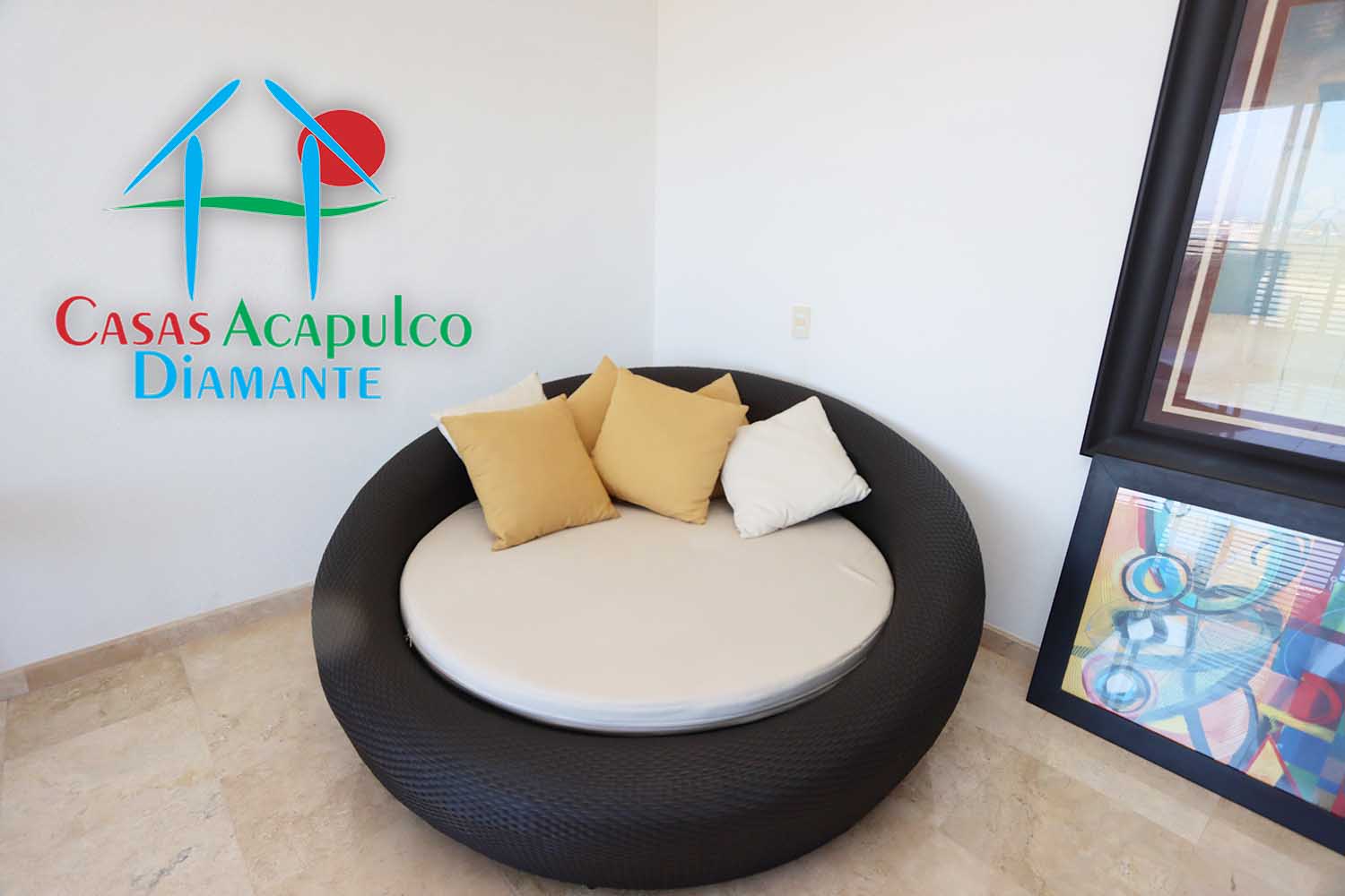 EOS 503 - Recámara principal 7